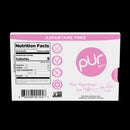 PUR Sugar Free Bubblegum Chewing Gum 1 pk 9 pc, Pack of 12