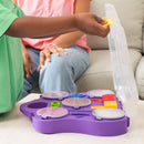 Spin Master Mallette Multi-Sables Kinetic Sand Assorted