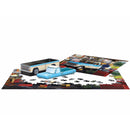 Eurographics Pickup Truck Tin Jigsaw Puzzle Multicolored 550 pc