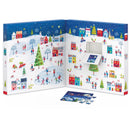 Eurographics Christmas Advent Calendar Puzzle Multicolored 1200 pc