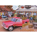 Eurographics Jeep Farmer Truck Puzzles Multicolored 1000 pc