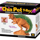 Chia Pet Dinosaur TRex Decorative Planter Terracotta Clay 1 pk, Pack of 16