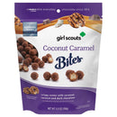 Edward Marc Girl Scouts Coconut Caramel Candy Bites 5.5 oz, Pack of 10