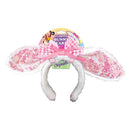 Shawshank LEDz Floppy Bunny Ears Headband 1 pk, Pack of 12