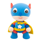 Fizz Make Your Own Super Hero Dough Craft Kit Assorted, Pack of 6
