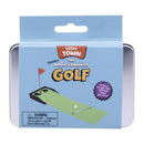 Fizz Teeny Town Golf Game Toy Multicolored, Pack of 6