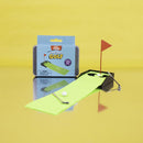 Fizz Teeny Town Golf Game Toy Multicolored, Pack of 6