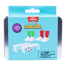 Fizz Teeny Town Soccer Game Multicolored, Pack of 6