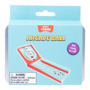 Fizz Teeny Town Arcade Ball Game Toy Multicolored, Pack of 6