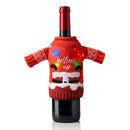 Uncle Bob's Light-Up Wine & Bottle Sweater 1 pk, Pack of 24