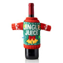 Uncle Bob's Light-Up Wine & Bottle Sweater 1 pk, Pack of 24
