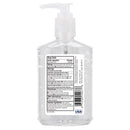 Germ-X Fresh Scent Liquid Advanced Hand Sanitizer 8 fl. oz., Pack of 6