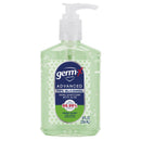 Germ-X Aloe Vera Scent Liquid Advanced Hand Sanitizer 8 fl. oz., Pack of 6