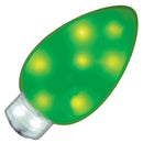 Magic Seasons LED Magnetic Bulb 15 in. Garage Decoration