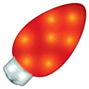 Magic Seasons LED Magnetic Bulb 15 in. Garage Decoration