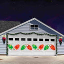 Magic Seasons LED Magnetic Bulb 15 in. Garage Decoration