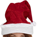Dyno 27 in. Oversized Spring Loaded Santa Hat 1 pk, Pack of 6