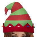 Dyno 16 in. Elf Santa Hat 1 pk, Pack of 6