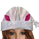 Dyno 17 in. Unicorn Santa Hat 1 pk, Pack of 12