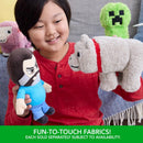 Minecraft Toys Assorted, Pack of 6