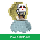 Minecraft Mini Mode Spawn Egg Action Figures Assorted, Pack of 24