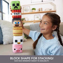 Minecraft Block Toys Assorted 1 pc, Pack of 12