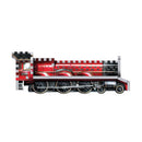 Wrebbit3D Harry Potter Hogwarts Express Mini 3D Jigsaw Puzzle Multicolored 155 pc