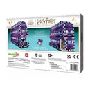 Wrebbit3D Harry Potter The Knight Bus Mini 3D Jigsaw Puzzle Multicolored 130 pc