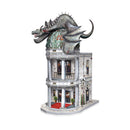 Wrebbit3D Harry Potter Gringotts Bank 3D Jigsaw Puzzle Multicolored 300 pc