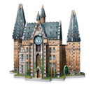 Wrebbit3D Harry Potter The Clock Tower 3D Jigsaw Puzzle Multicolored 420 pc