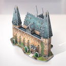 Wrebbit3D Harry Potter The Clock Tower 3D Jigsaw Puzzle Multicolored 420 pc
