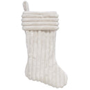 Dyno Ivory Christmas Stocking 20 in., Pack of 12