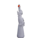 A Holiday Company 20 ft. LED Prelit Three Ghosts Inflatable