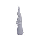 A Holiday Company 20 ft. LED Prelit Three Ghosts Inflatable
