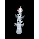 A Holiday Company 20 ft. LED Prelit Three Ghosts Inflatable