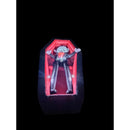 A Holiday Company 2.6 ft. LED Animated Rising Vampire in Coffin Inflatable