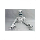 Seasons 35 in. Ground Breaker Mummy Halloween Decor