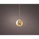 Lumineo LED Micro Warm White 40 ct Christmas Lights 1 ft., Pack of 10