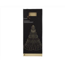 Decoris Brown Paper tree Table Decor 3 ft., Pack of 8