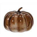 Decoris 8 in. Pumpkin Fall Decor, Pack of 4
