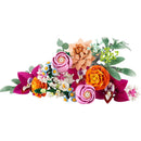 LEGO Botanicals Pretty Pink Flower Bouquet Building Set Multi 749 pc