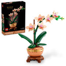 LEGO Botanicals Mini Orchid Building Set Multi 274 pc