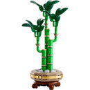 LEGO Botanicals Lucky Bamboo Building Set Multi 325 pc