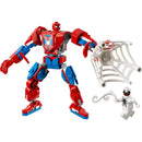 LEGO Super Heroes Spider-Man Mech vs. Anti-Venom Building Set Multi 107 pc