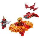 LEGO Ninjago Kai's Dragon Spinjitzu Spinner Building Set Multi 54 pc
