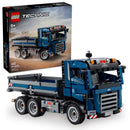 LEGO Technic Tipping Dump Truck Building Set Multi 462 pc