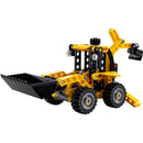 LEGO Technic Backhoe Loader Building Toy Multi 104 pc