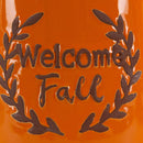Gerson 8 in. Harvest Vase Fall Decor, Pack of 3
