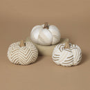 Gerson 6 in. Pumpkin Stem Fall Decor, Pack of 6