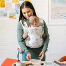 Flip 4-In-1 Convertible Baby Carrier - Rainbow